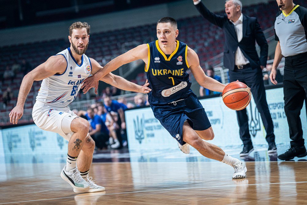 Збірна України в атаці