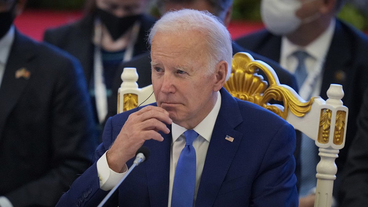 "В Україні немає нічого без України": Байден про мирні переговори з рф 1 Новини про - "В Україні немає нічого без України": Байден про мирні переговори з рф