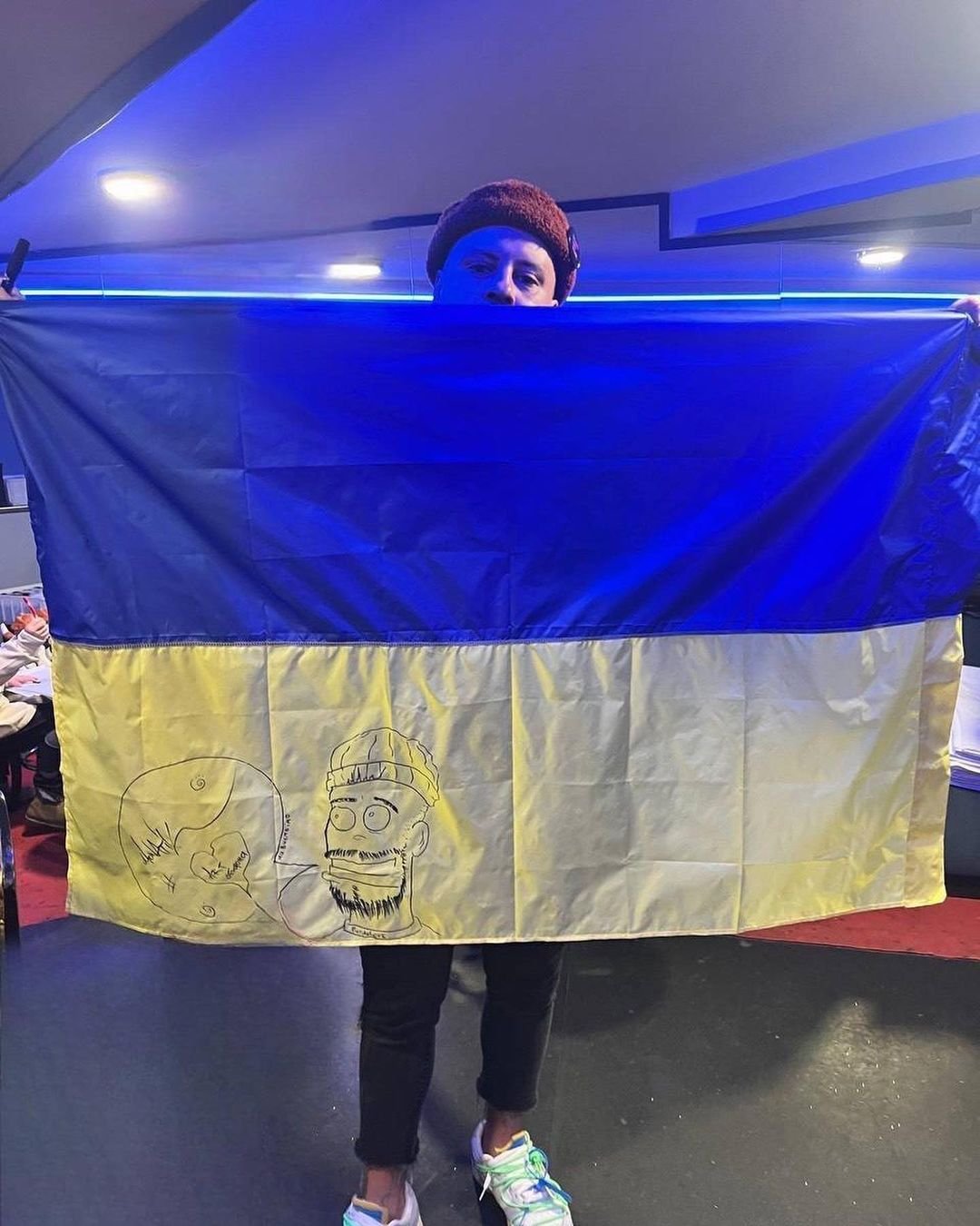 Громадянська позиція наочно