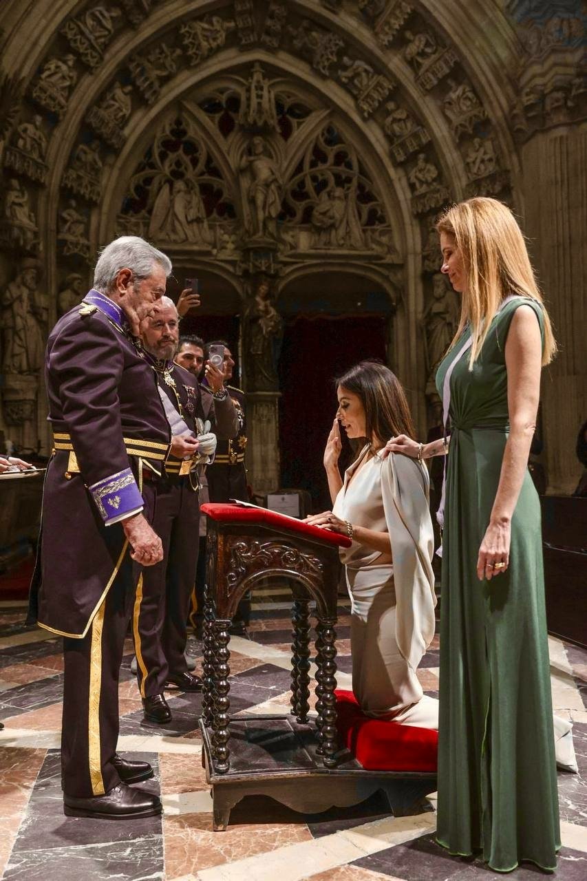 Процесс получения княжеского титула