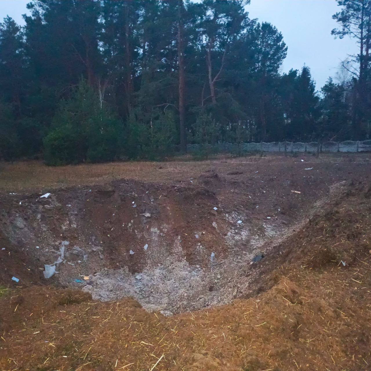 Наслідки атаки по Києву