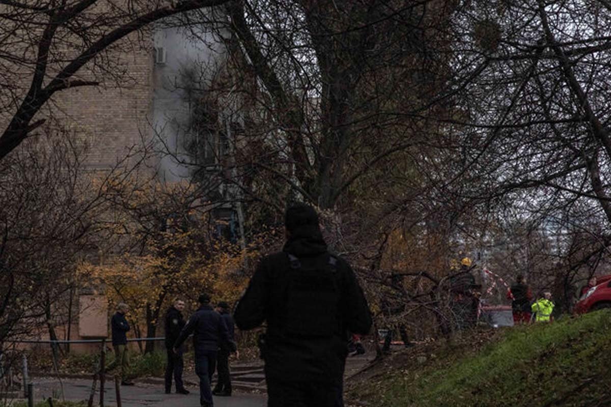 Розслідування триває Розслідування триває
