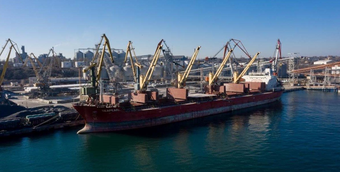 Продовження дії зернового коридору критично важливе для продовольчої безпеки світу Продовження дії зернового коридору критично важливе для продовольчої безпеки світу