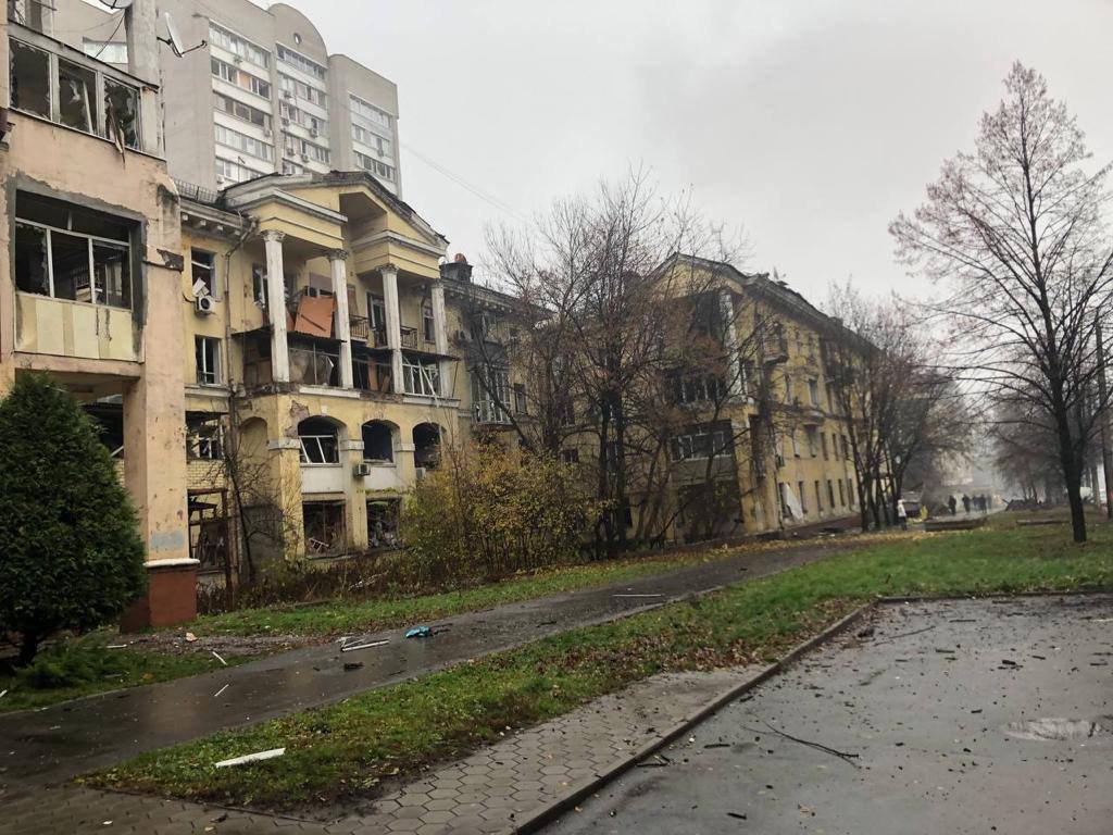 Внаслідок обстрілів Дніпра шпиталізовано 14 людей, серед них 1 дитина
