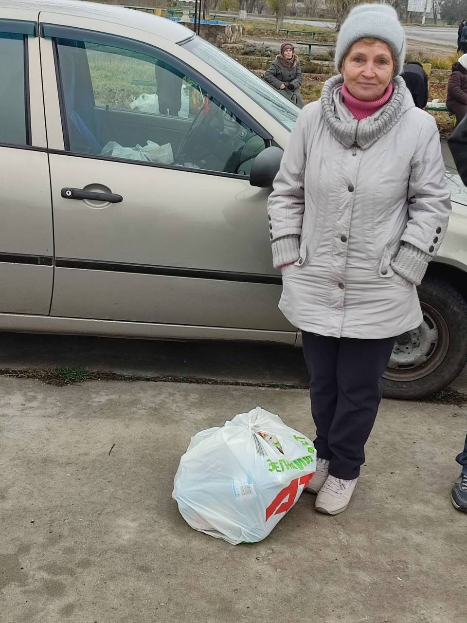 Допомога від АТБ