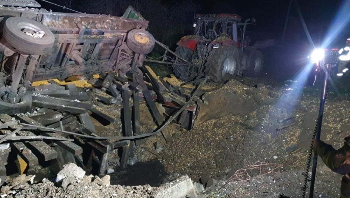 Росіяни вважають, що через цей інцидент влада в Польщі зміниться Росіяни вважають, що через цей інцидент влада в Польщі зміниться
