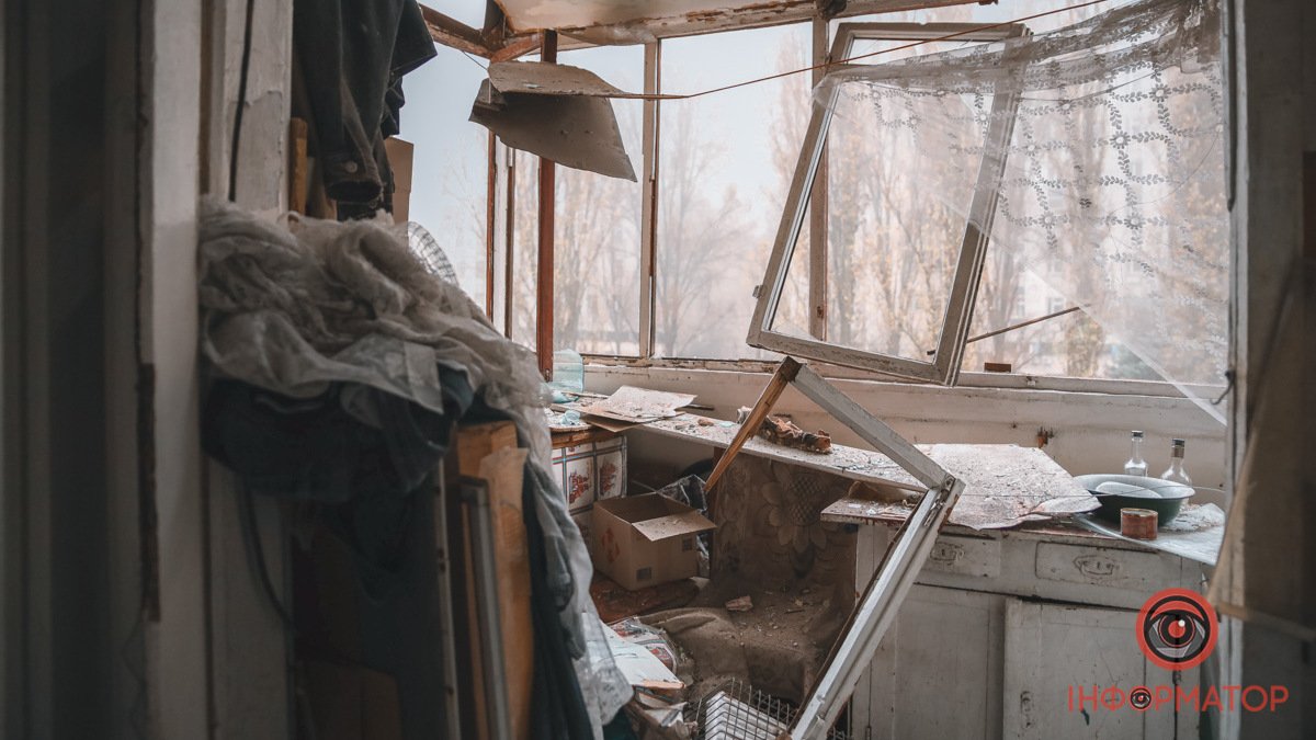 Окупантам, вочевидь, заважають вікна та меблі в оселях українців