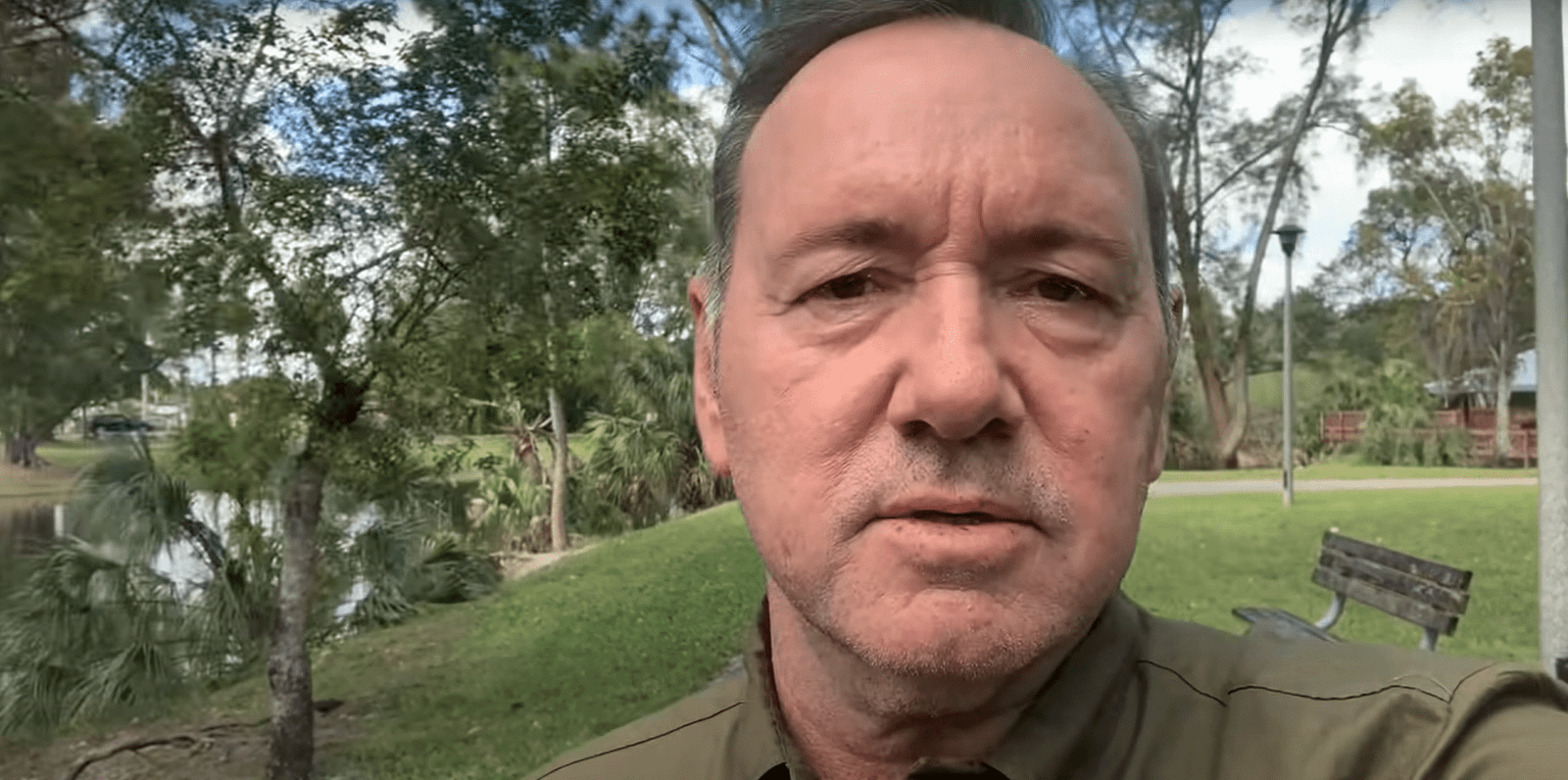 Кевін Спейсі