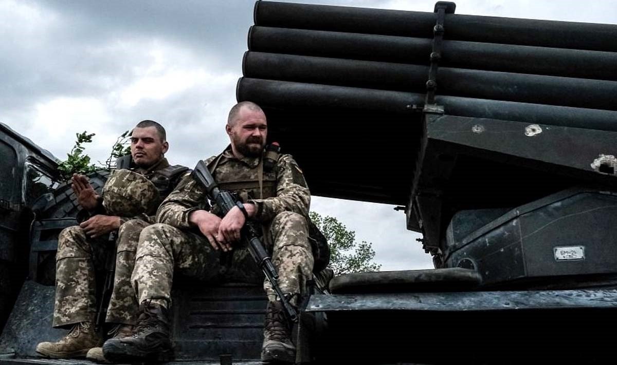 Бліцкриг у росіян не вийшов і тепер ЗСУ повертає втрачені території Бліцкриг у росіян не вийшов і тепер ЗСУ повертає втрачені території