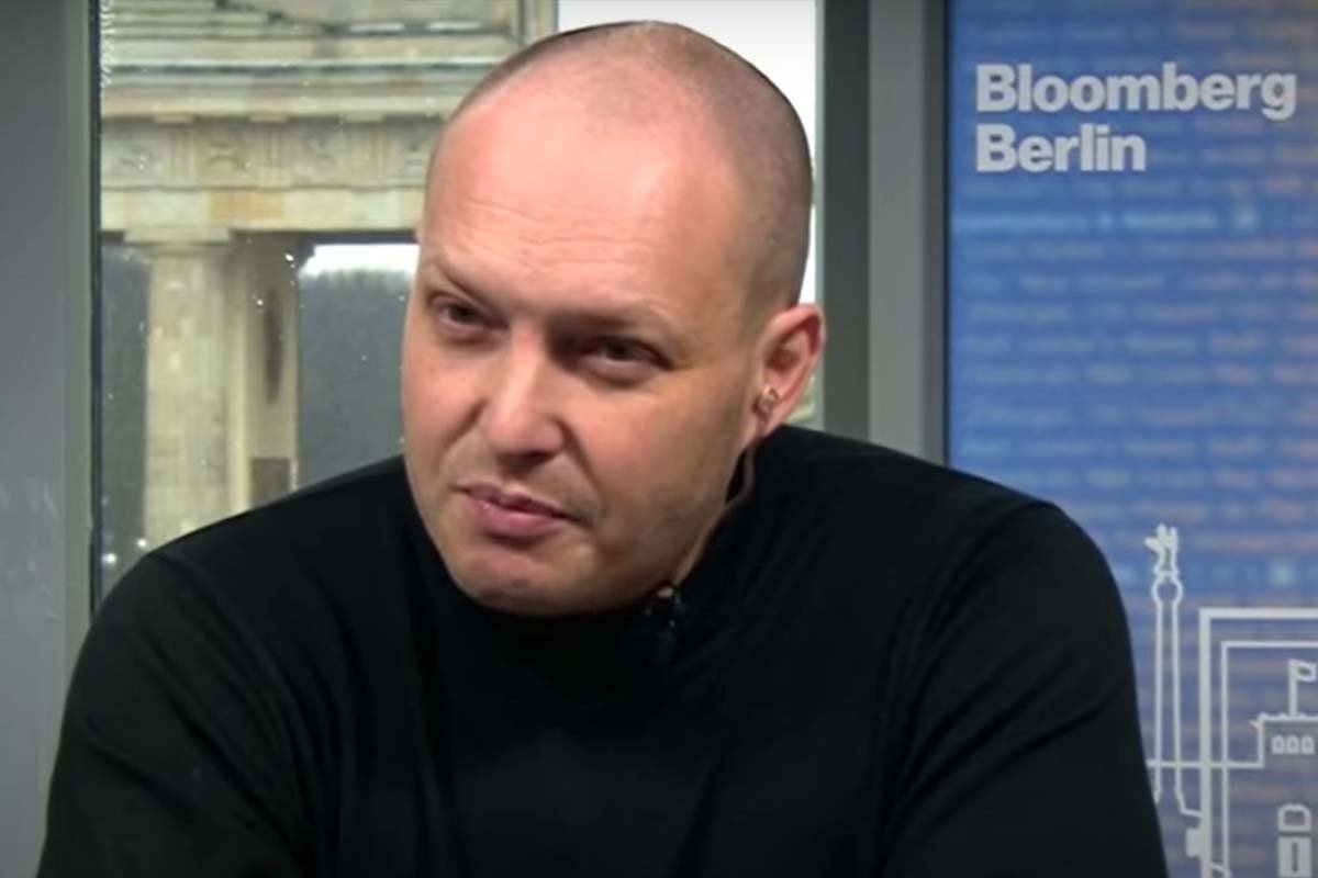 Колумніст агенції Bloomberg Леонід Бершидський Колумніст агенції Bloomberg Леонід Бершидський