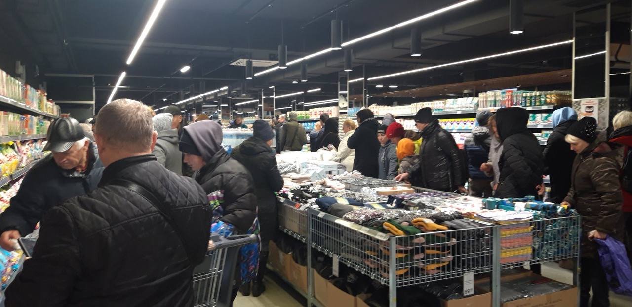 АТБ повертається до Херсона АТБ повертається до Херсона