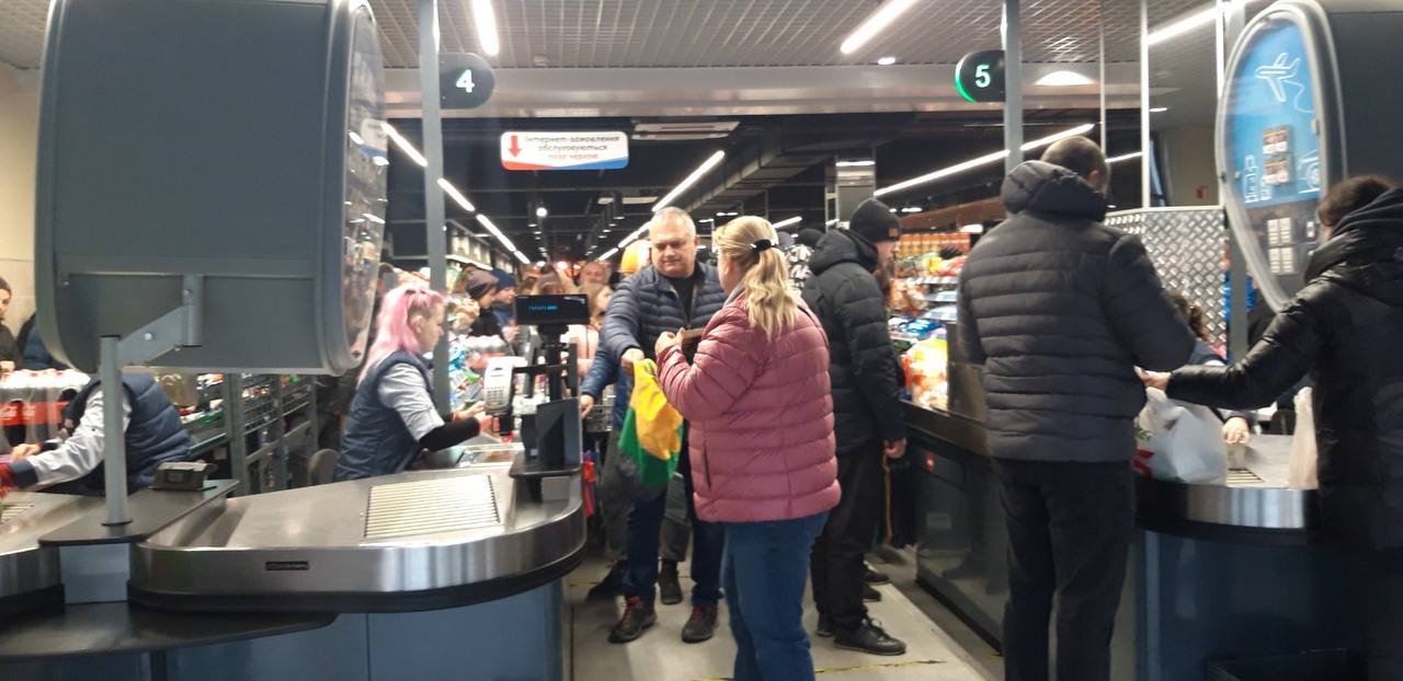 АТБ повертається до Херсона АТБ повертається до Херсона