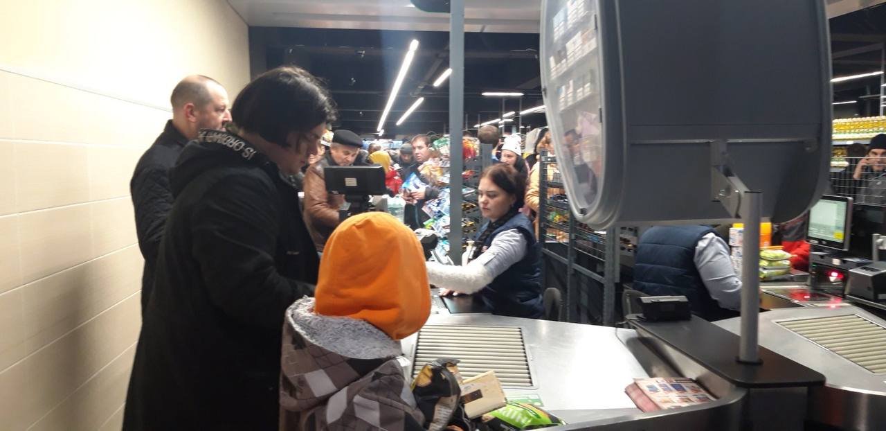 АТБ повертається до Херсона АТБ повертається до Херсона