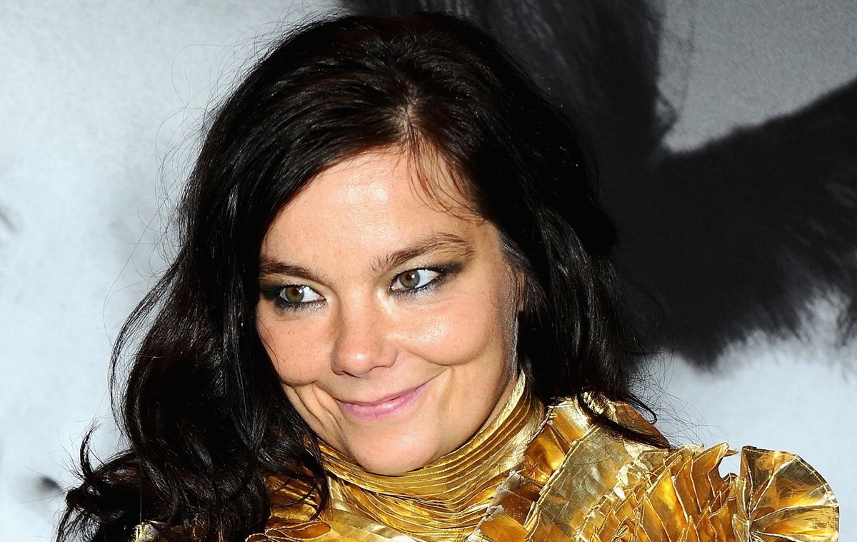 Бйорк, ісландська співачка та акторка Бйорк, ісландська співачка, музикант, композиторка та акторка