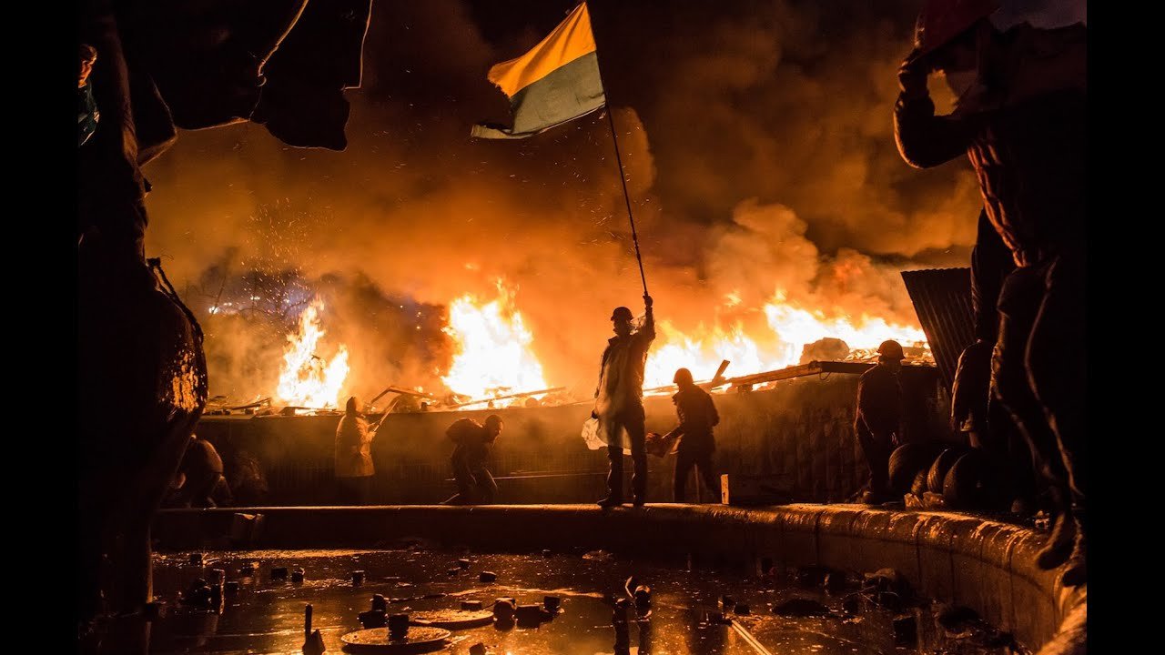 21 листопада почався Євромайдан 2013 рік - 21 листопада почався Євромайдан