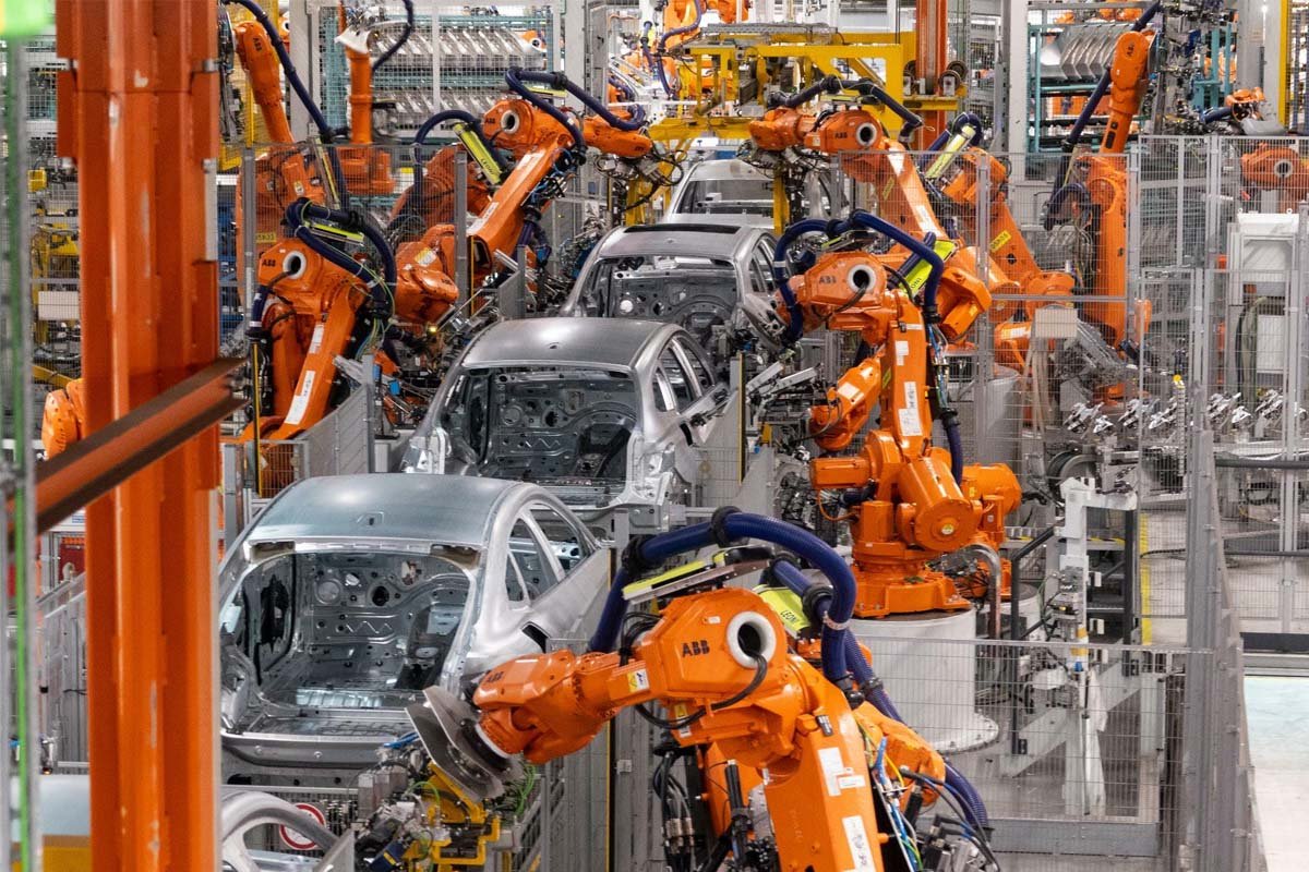 Німецька економіка критично залежна від постачання енергоносіїв