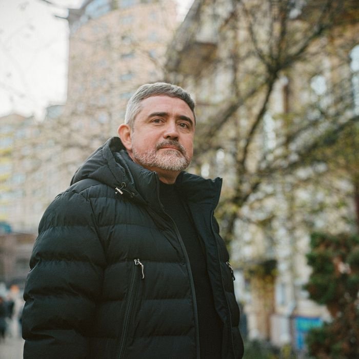 Ігор Мурашов після звільнення. Фото - WSJ