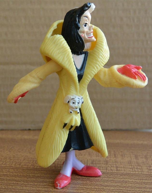 Фігурка Круелли