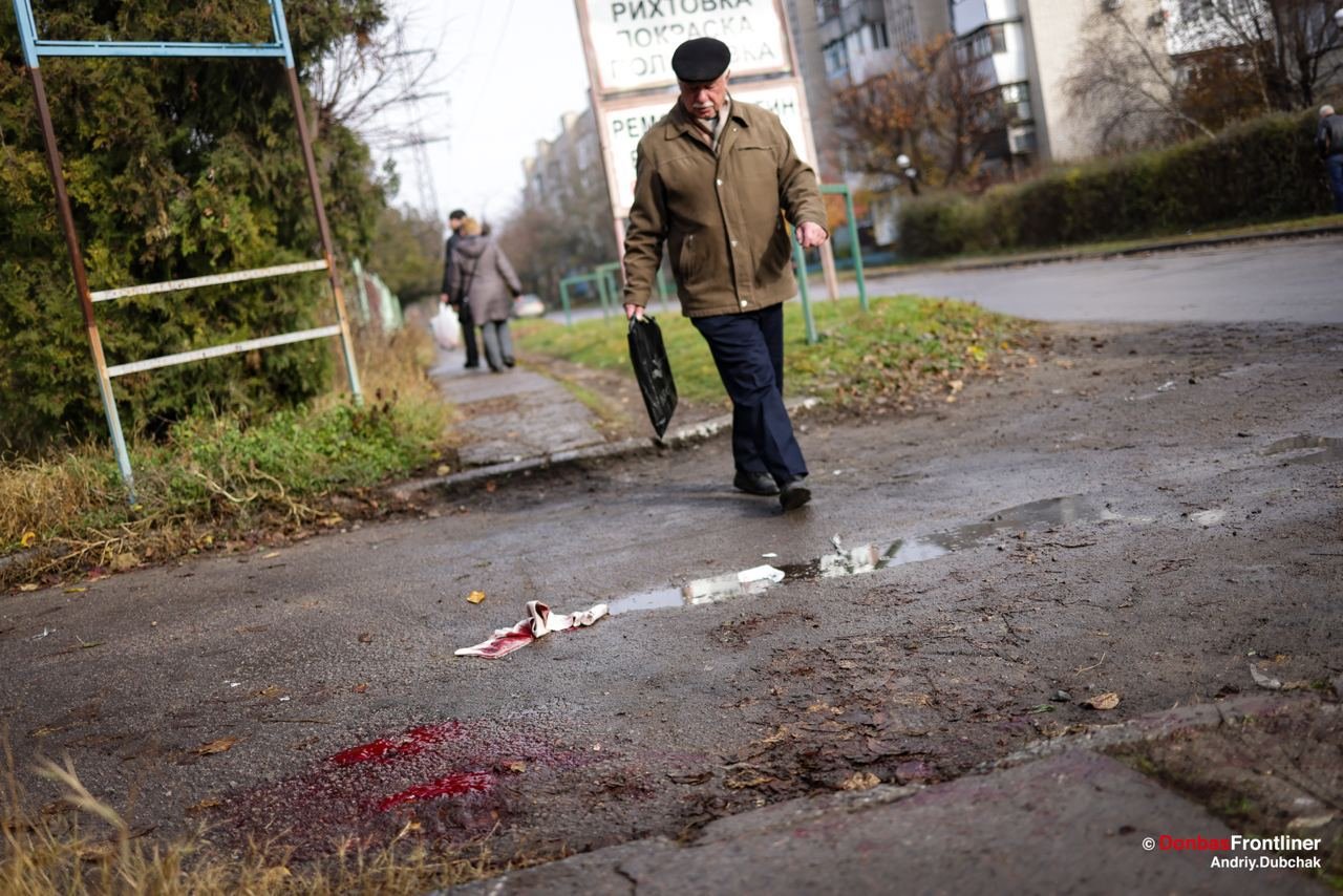 Фото: Андрій Дубчак / Donbas Frontliner