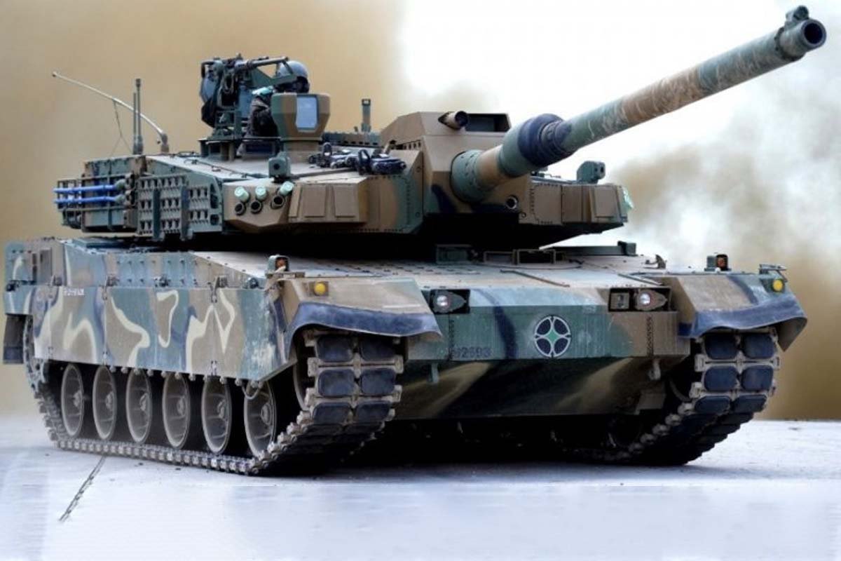 Корейське озброєння, яким планує оснащувати свою армію Польща, дешеве і якісне Корейське озброєння, яким планує оснащувати свою армію Польща, дешеве і якісне