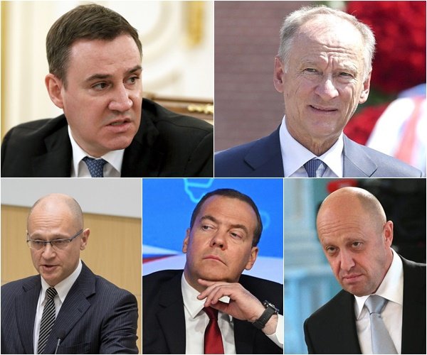 Ймовірні кандидати