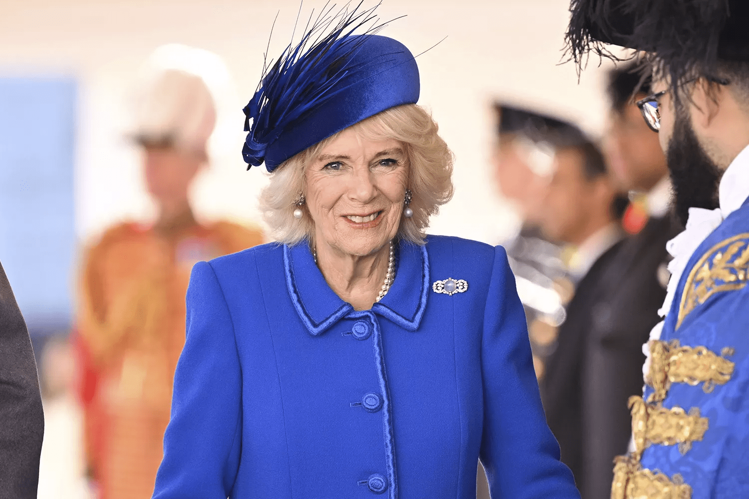 Камілла Паркер-Боулз