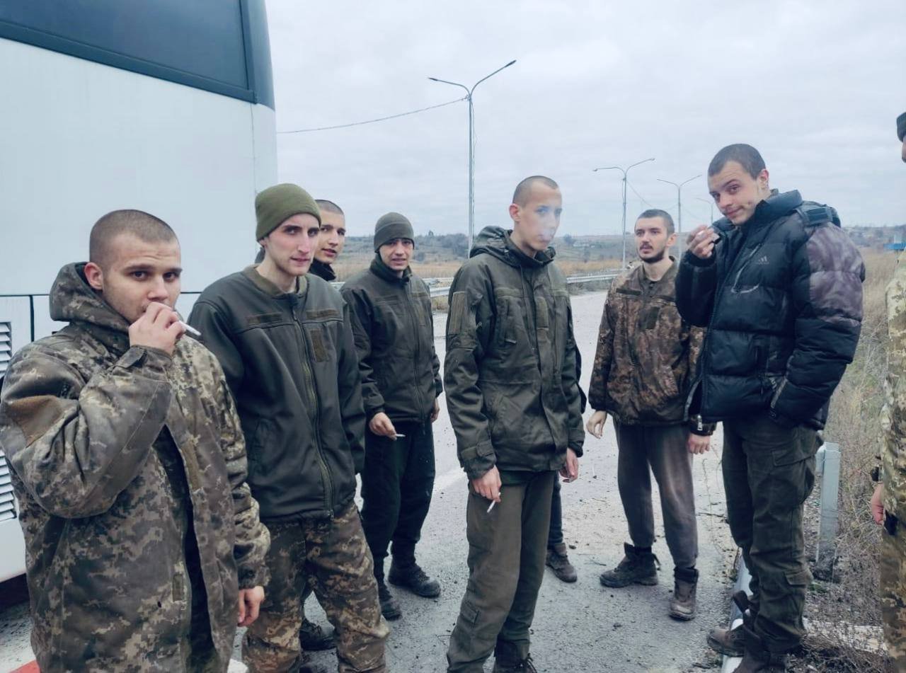 Наші хлопці