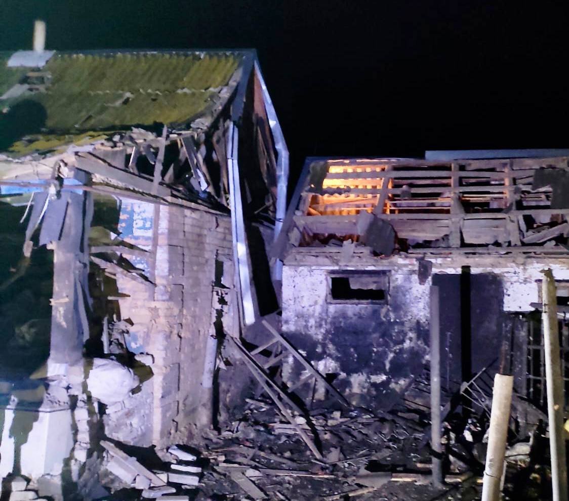 Наслідки атаки