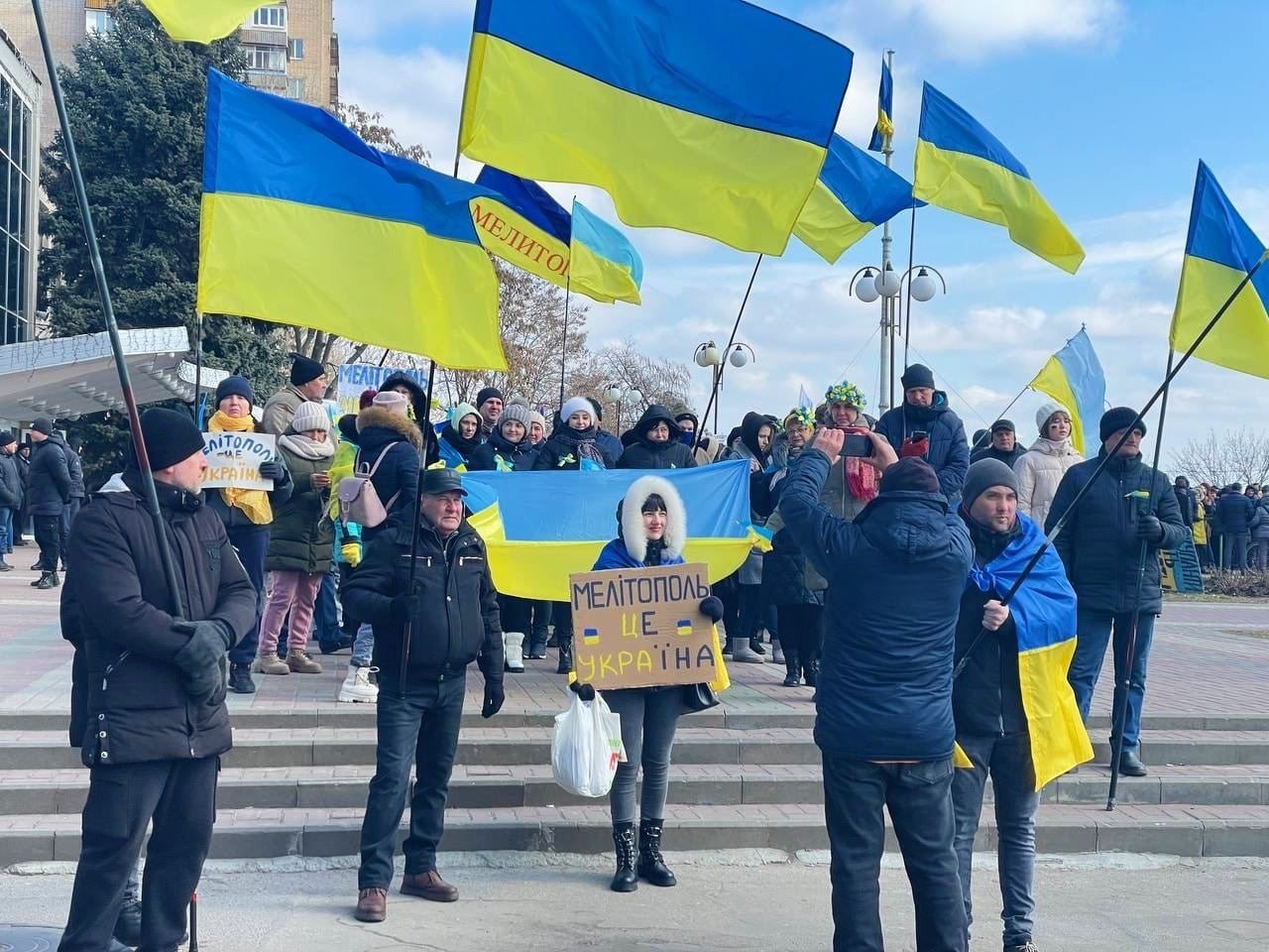 Агонія рашистів в Мелітополі, обстріли цивільного населення та страх перед ЗСУ: що відбувається в Запорізькій області 2