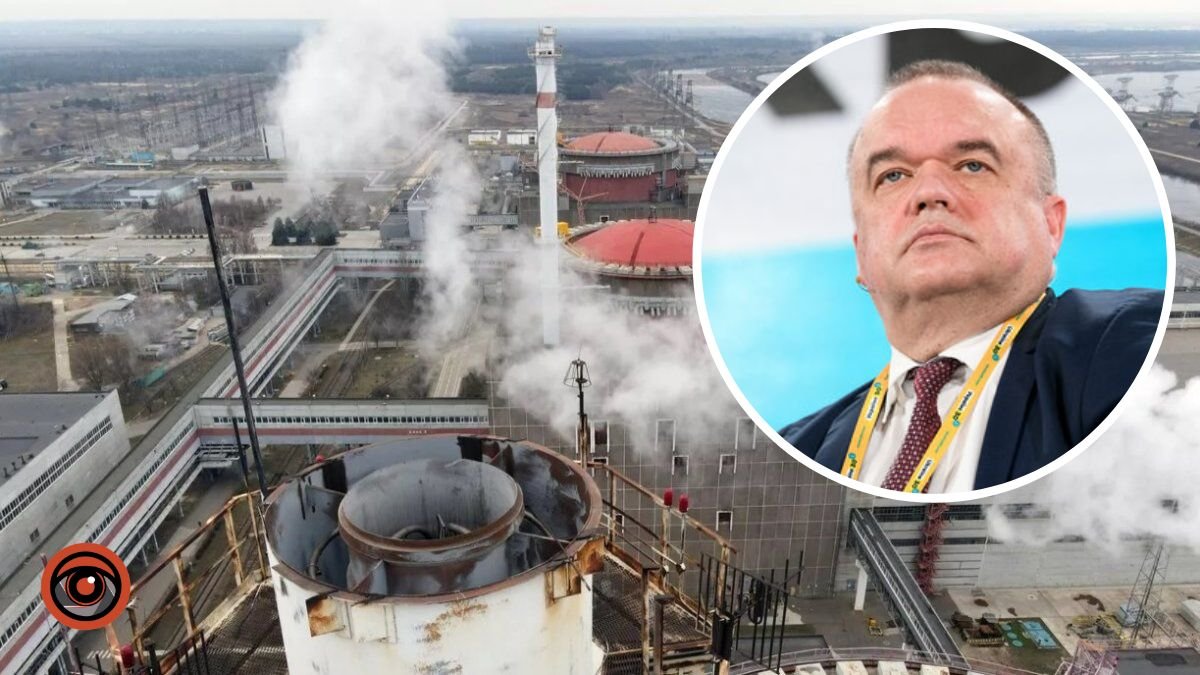 З'явилися ознаки, що окупанти можуть готуватися залишити ЗАЕС, - очільник Енергоатому 1 Новини про - З'явилися ознаки, що окупанти можуть готуватися залишити ЗАЕС, - очільник Енергоатому