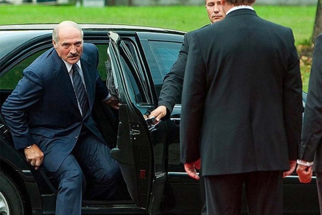 Лукашенко не даремно боїться за життя Лукашенко не даремно боїться за життя
