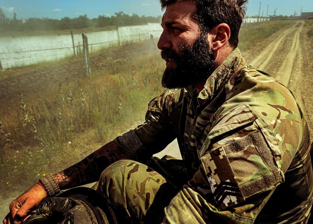 Розвідник Даніель Салем