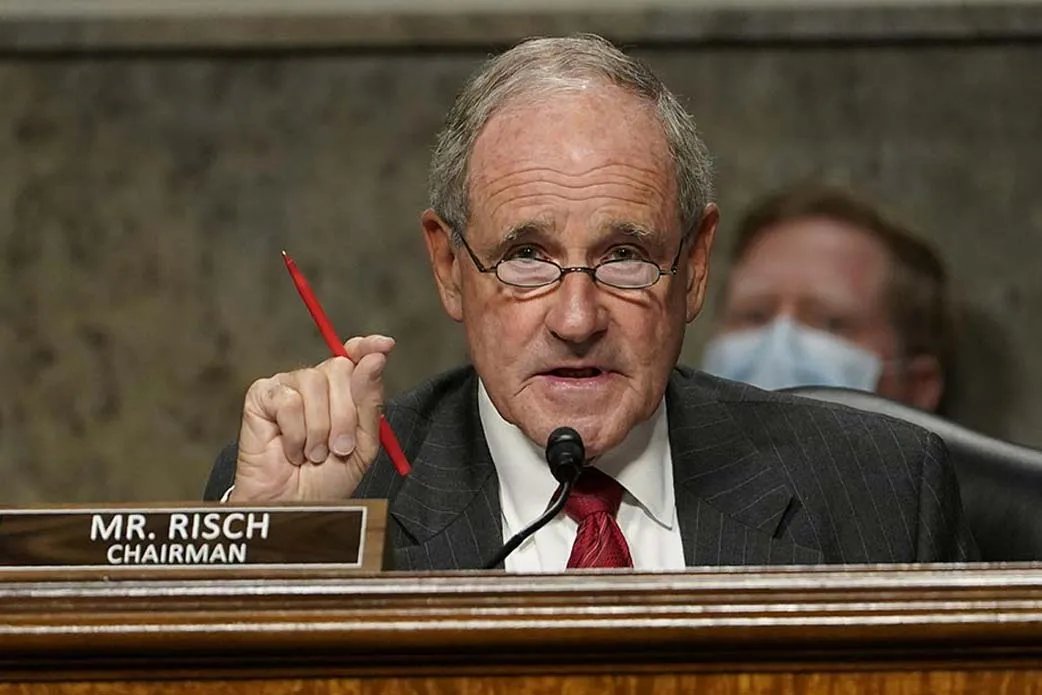 Джеймс Ріш вважає, що будь-які спроби задобрити путіна є небезпечними та безвідповідальними