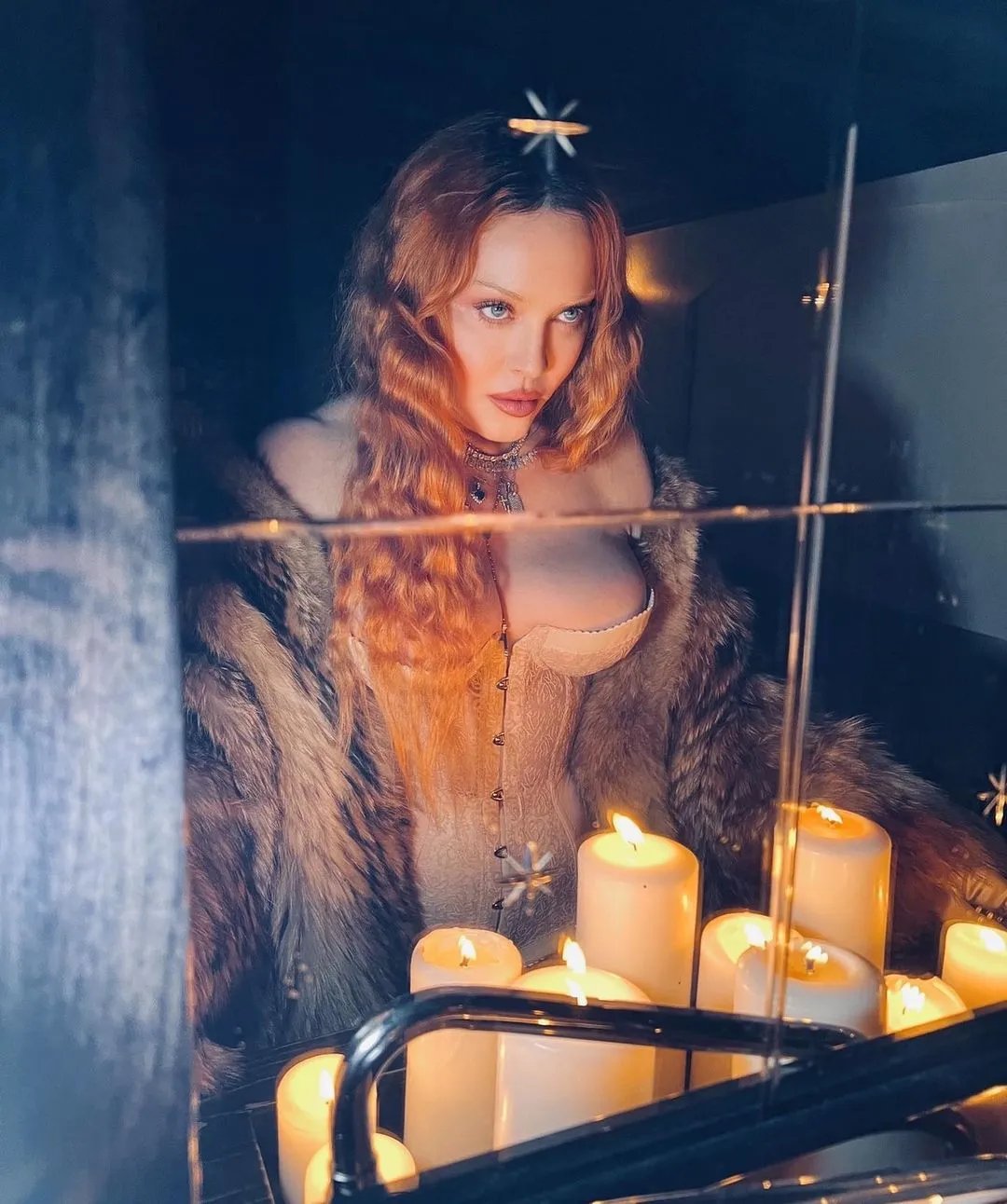 Статус Мадонни дозволяє їй конфліктувати з першими особами держав