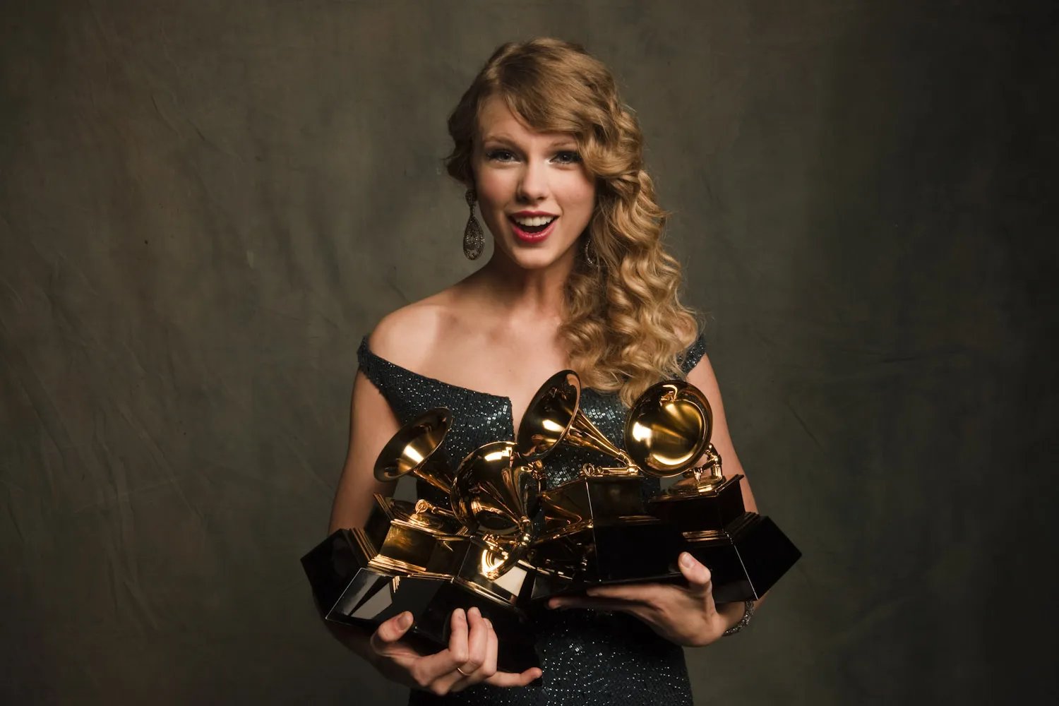 Grammy вперше показали по американському телебаченню