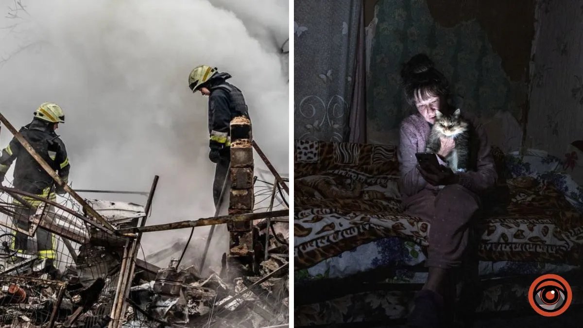 Що буде, якщо вся Україна залишиться без світла, - пояснення від «Укренерго» 1 Новини про - Що буде, якщо вся Україна залишиться без світла, - пояснення від «Укренерго»