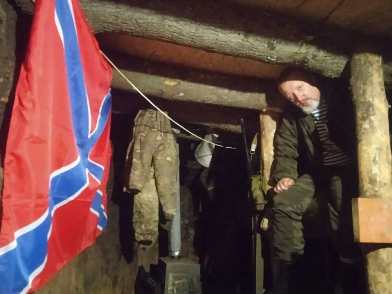Террорист Гиркин скрывается в районе Сватово