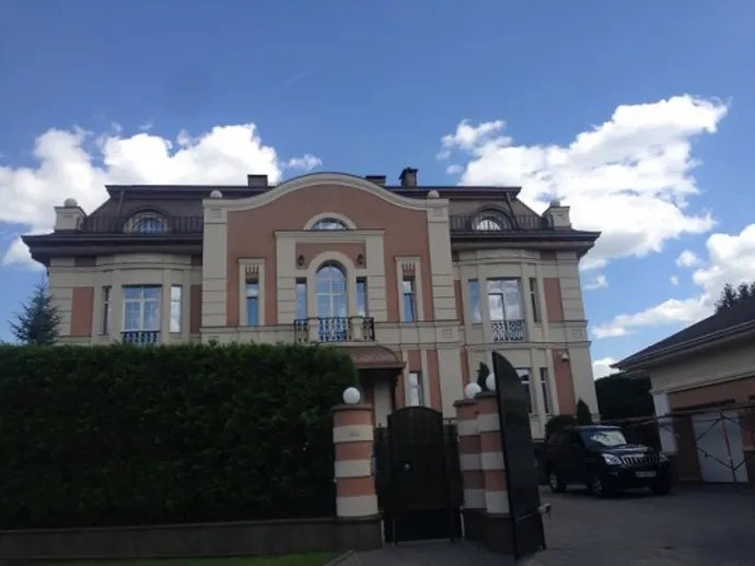 Як виглядає маєток, джерело: УП