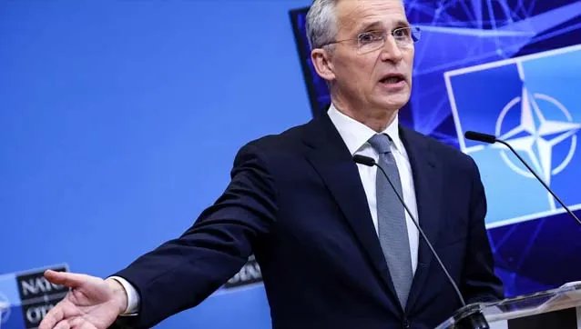 Генсек НАТО Єнс Столтенберг привітав ініціативу Генсек НАТО Єнс Столтенберг привітав ініціативу