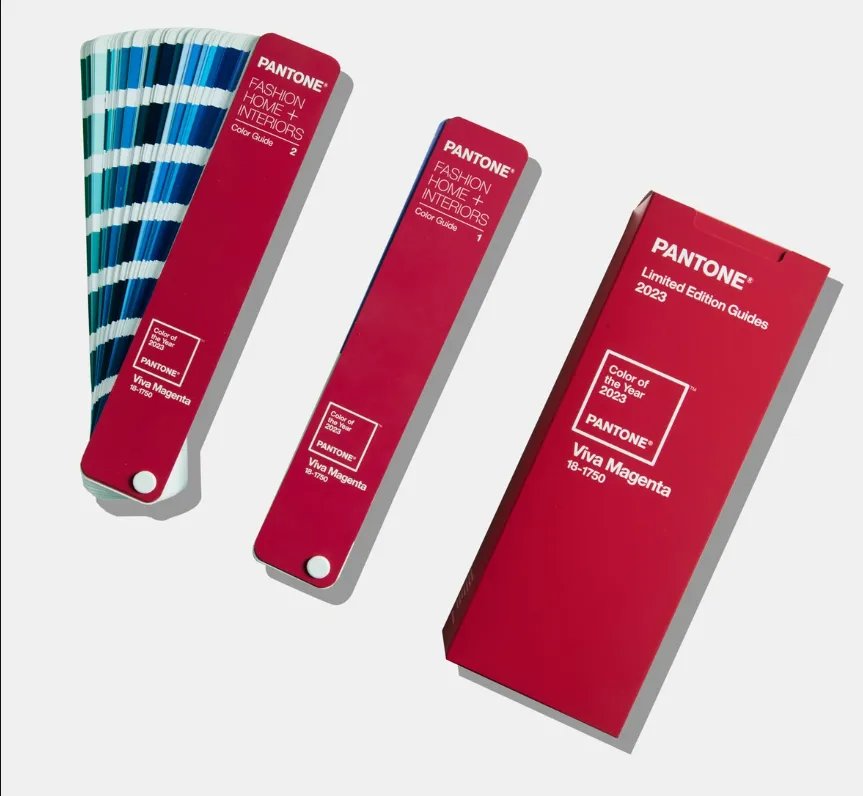 Pantone показав головний колір 2023 року