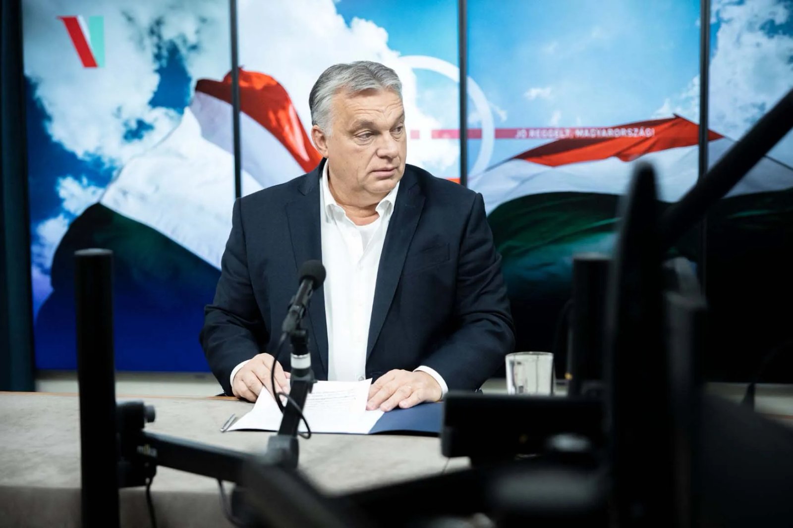 Орбан заявив, що буде проти виділив позики ЄС для України Орбан заявив, що буде проти виділив позики ЄС для України