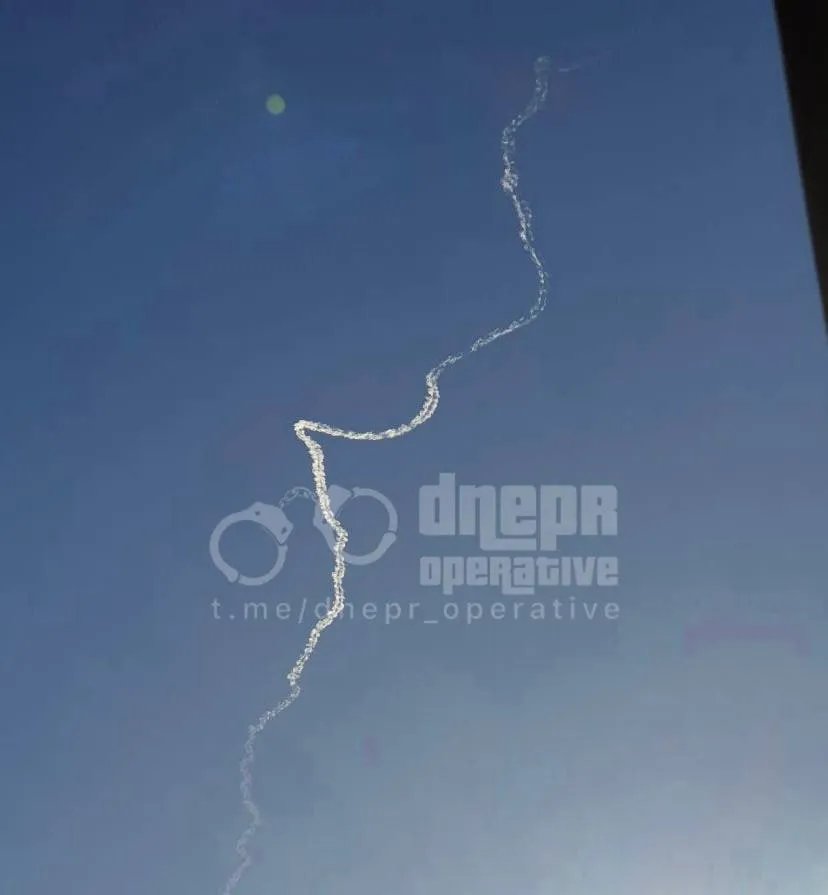 Слід роботи ППО Слід роботи ППО