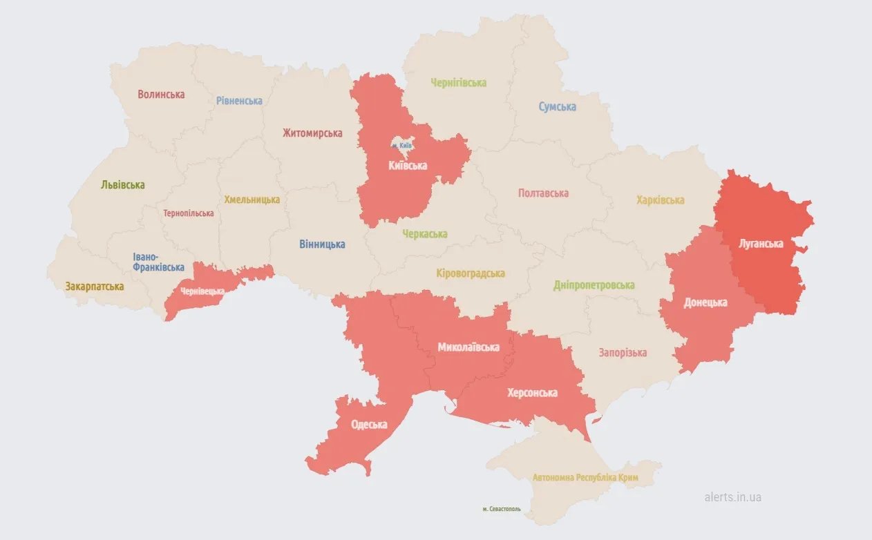 Знеструмлені міста, перебої з інернетом та вбиті цивільні: наслідки ракетної атаки по Україні 5 грудня 3