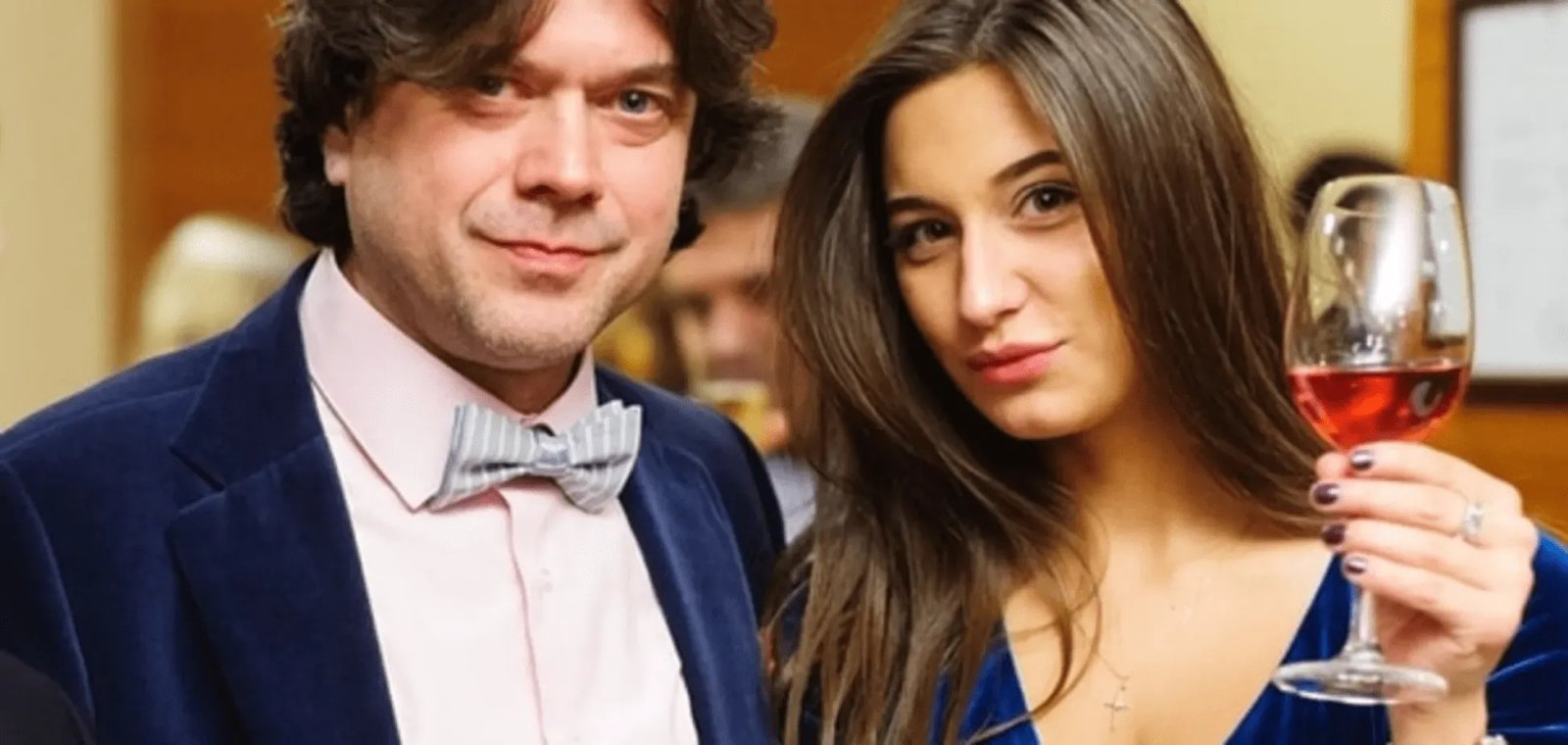 Остап Ступка з Дар'єю