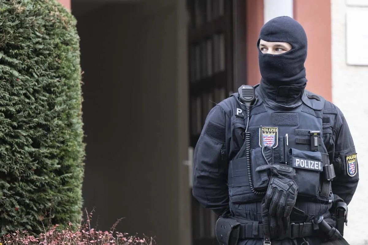 Поліція затримала 52 осіб за звинуваченням у спробі перевороту Поліція затримала 52 осіб за звинуваченням у спробі перевороту