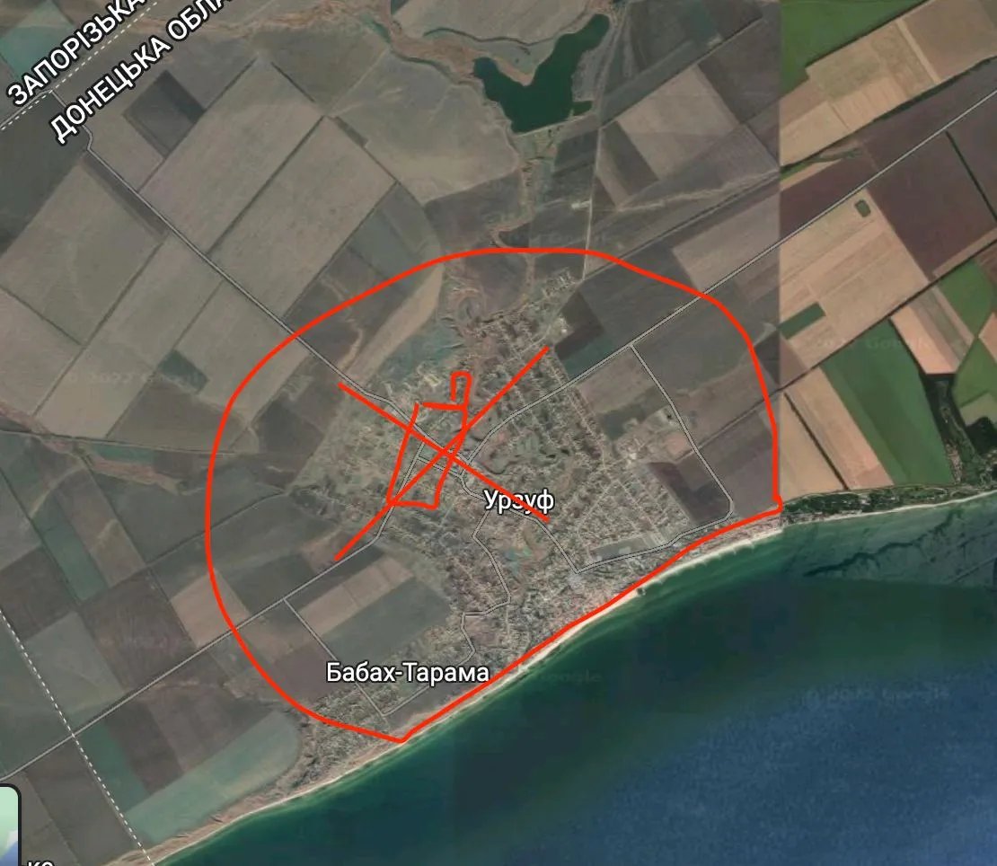 Территория, где глушат мобильную связь