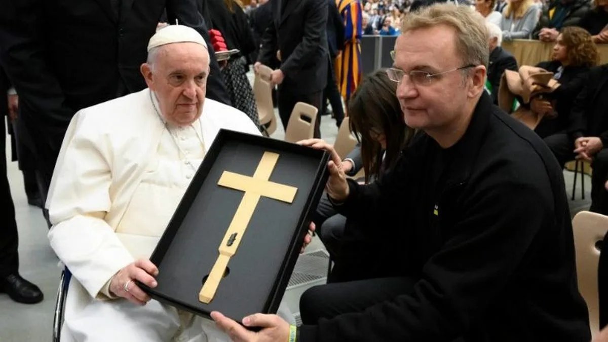Джерело: Vatican News