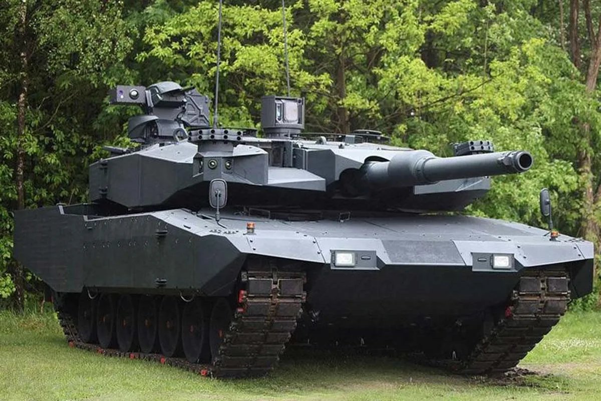 Leopard 2 вважається одним з кращих танків у світі  Leopard 2 вважається одним з кращих танків у світі