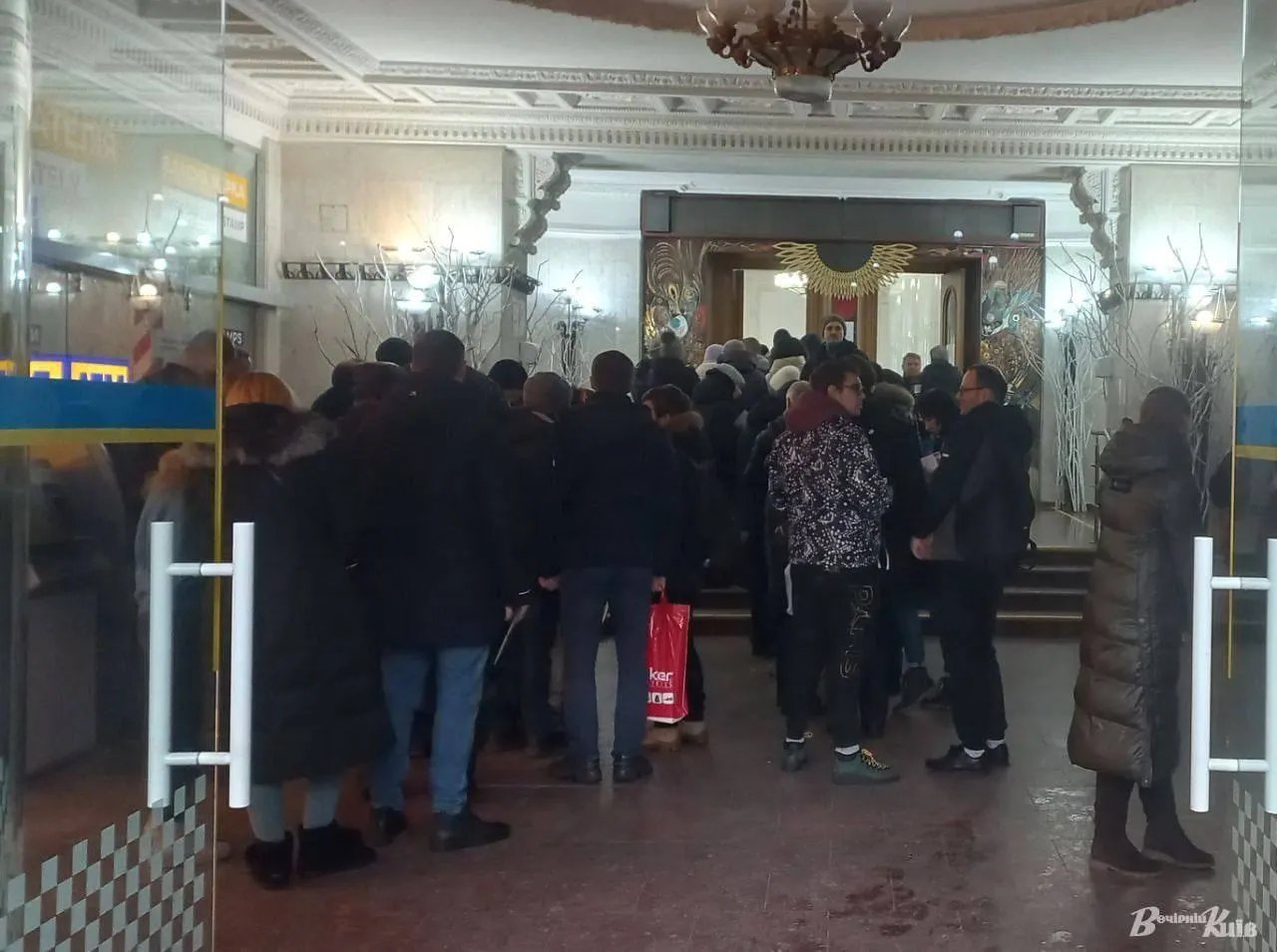 Черга за маркою