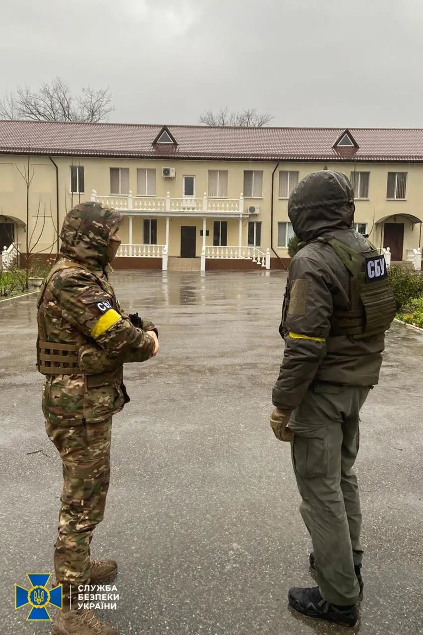 СБУ провела обшук у храмах рпц  СБУ провела обшук у храмах рпц
